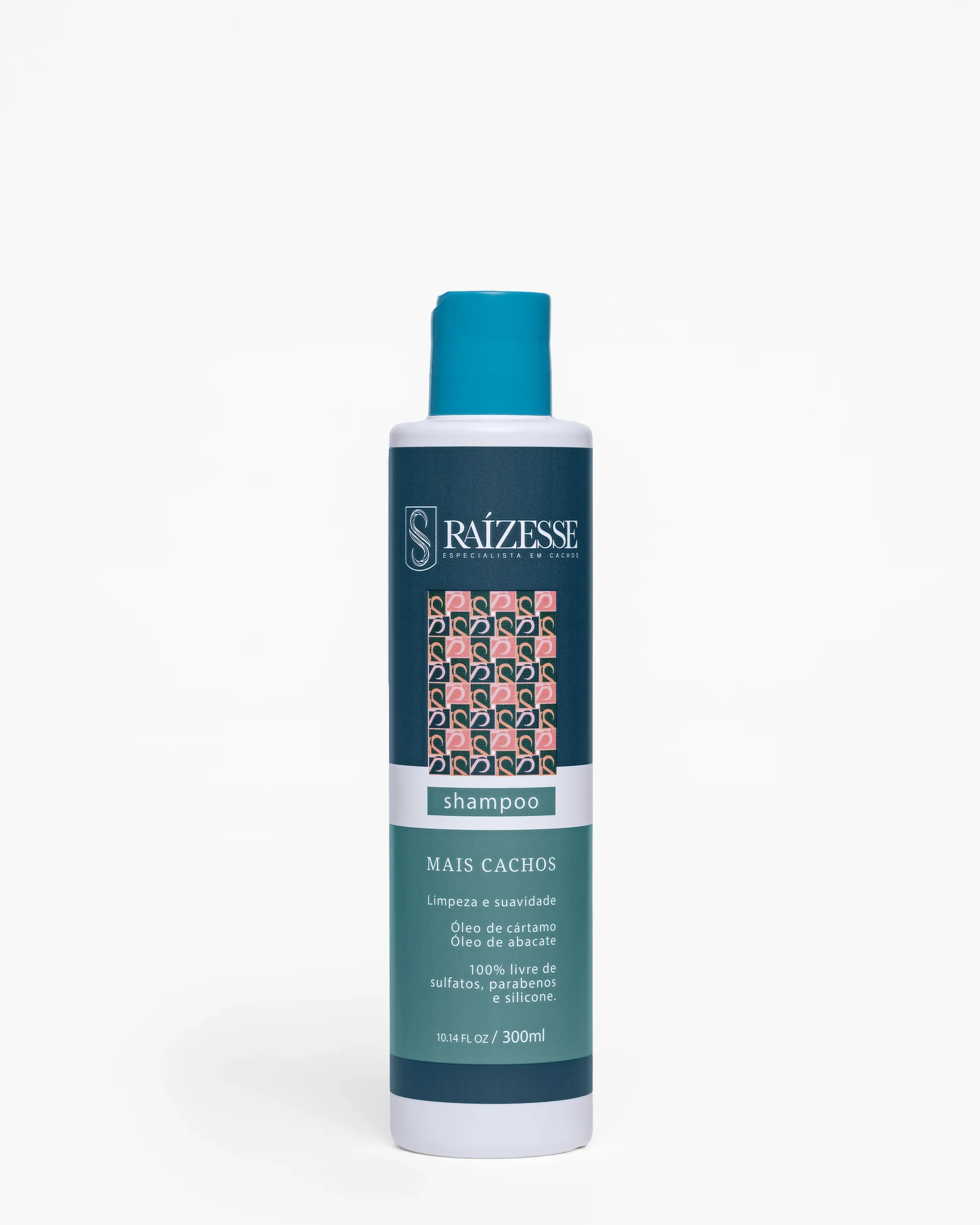 SHAMPOO GENTIL CACHOS LEVES 300ML